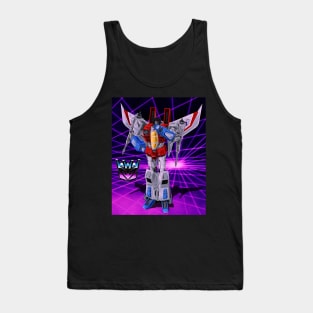 Starscream 1984 Tank Top